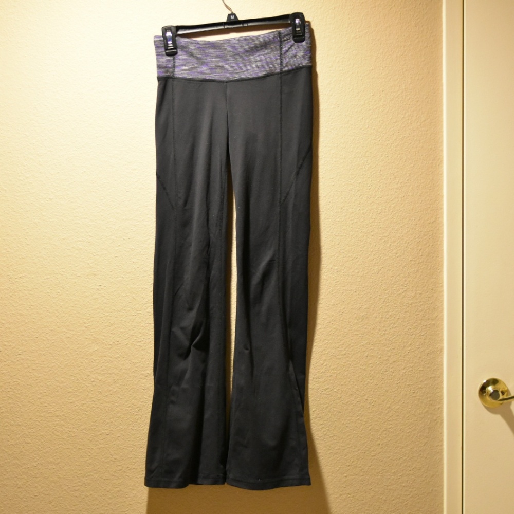 Athleta yoga pant size xs